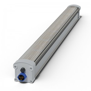 160W κάτω από το θόλο κηπευτικών LED αυξάνεται φως