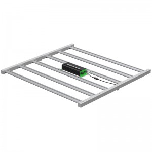 720W Πλήρες φάσμα που τροφοδοτείται από HPS 600W Ηλεκτρονικό ψηφιακό έρμα Horticultural LED Grow Light